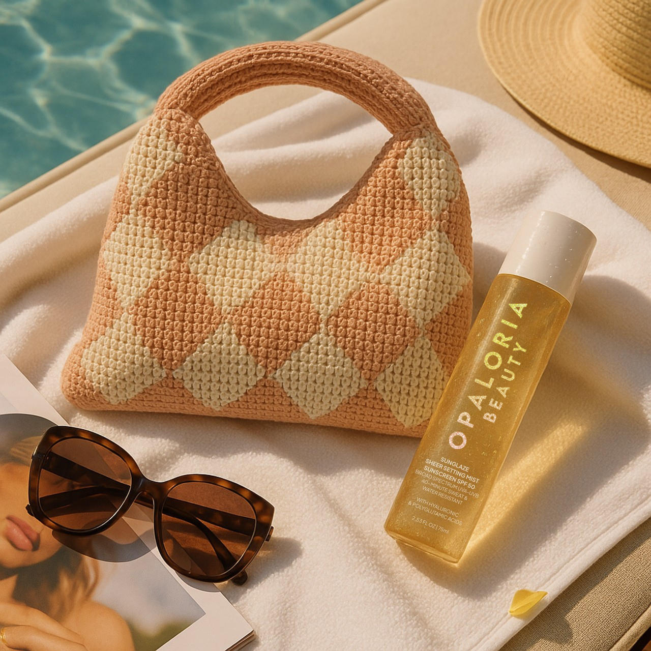 Bruma Fijadora con SPF 50 – Piel Radiante y Protegida