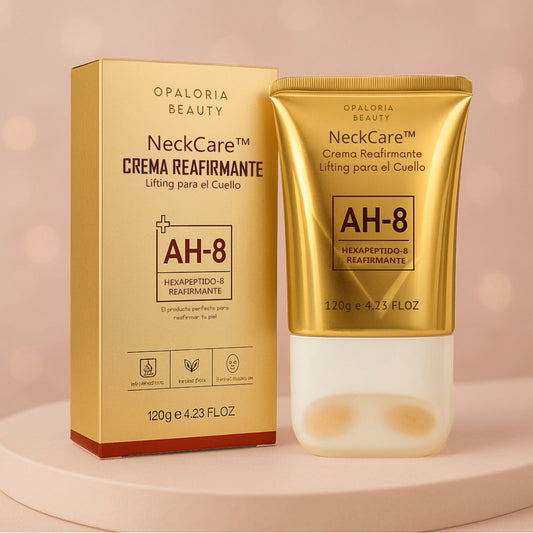 NeckCare™ – Crema Reafirmante y Lifting para el Cuello