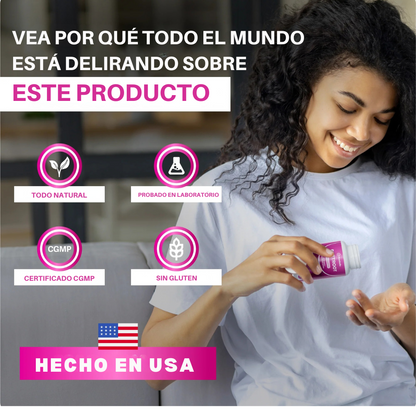 Cápsulas de remolacha pura ®