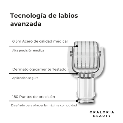 Pack 3 Cabezales de Recambio VoluLips®