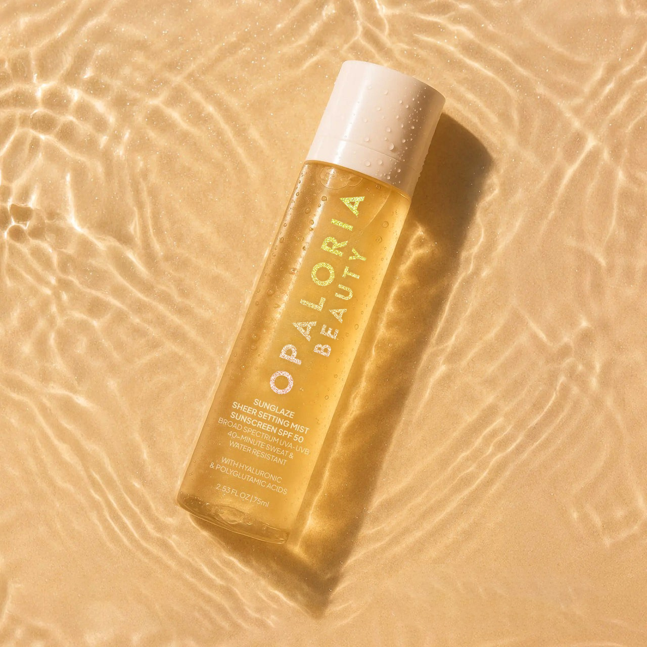 Bruma Fijadora con SPF 50 – Piel Radiante y Protegida