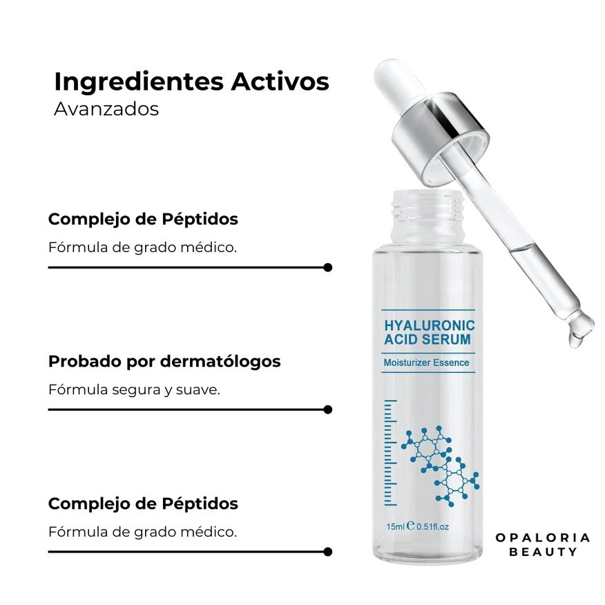 Sérum de Ácido Hialurónico