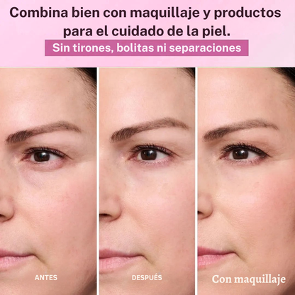 Reafirmante Instantáneo Contorno de Ojos- Compatible con maquillaje