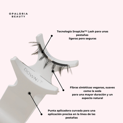 Kit de Pestañas Magnéticas® – Luce una Mirada de Impacto en Segundos