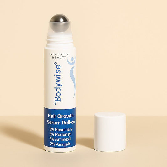 Bodywise™  Crecimiento del Cabello.